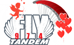 Logo FLY974 Tandem